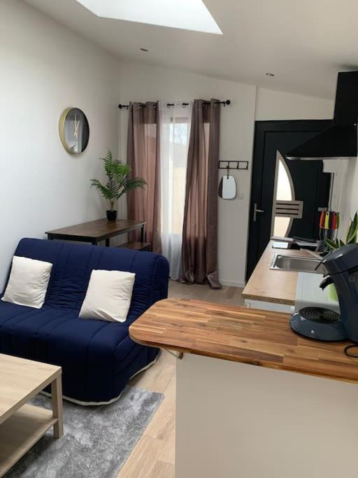 My Sweet Home Varennes-le-Grand ภายนอก รูปภาพ